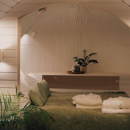 Iglupark Aparthotel Tallinn Ngoại thất bức ảnh