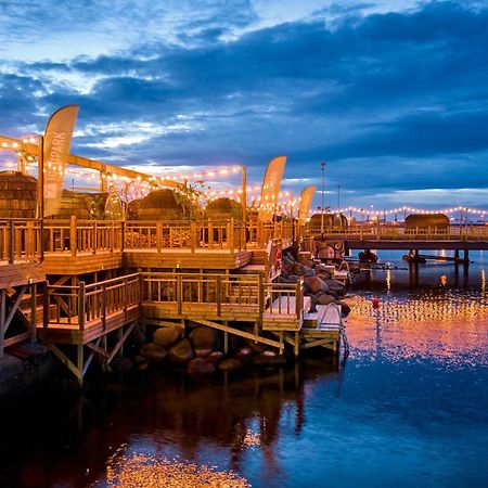 Iglupark Aparthotel Tallinn Ngoại thất bức ảnh