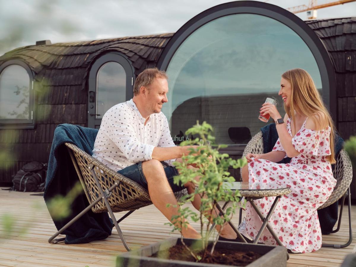 Iglupark Aparthotel Tallinn Ngoại thất bức ảnh