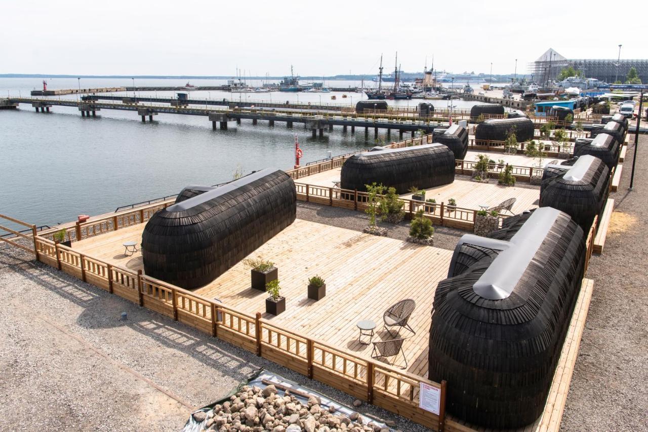 Iglupark Aparthotel Tallinn Ngoại thất bức ảnh