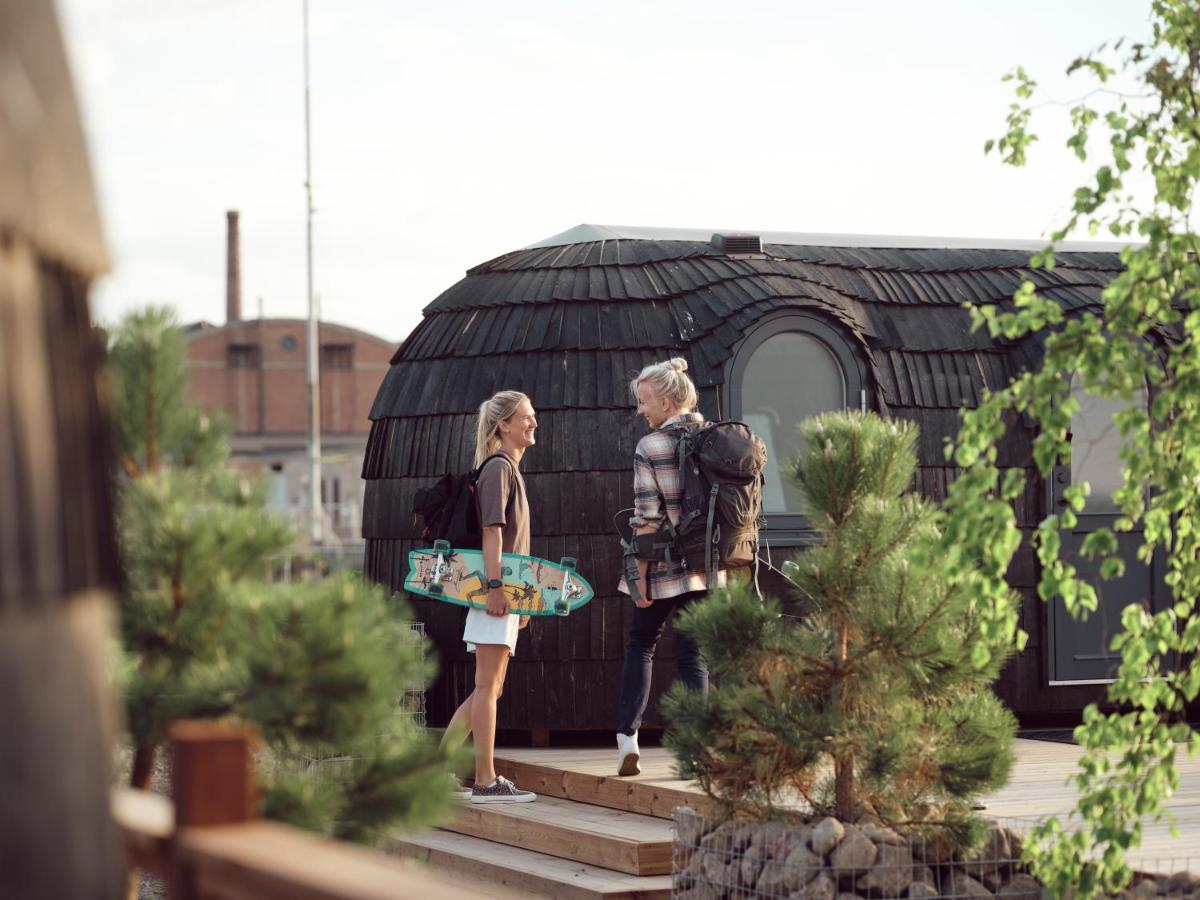 Iglupark Aparthotel Tallinn Ngoại thất bức ảnh