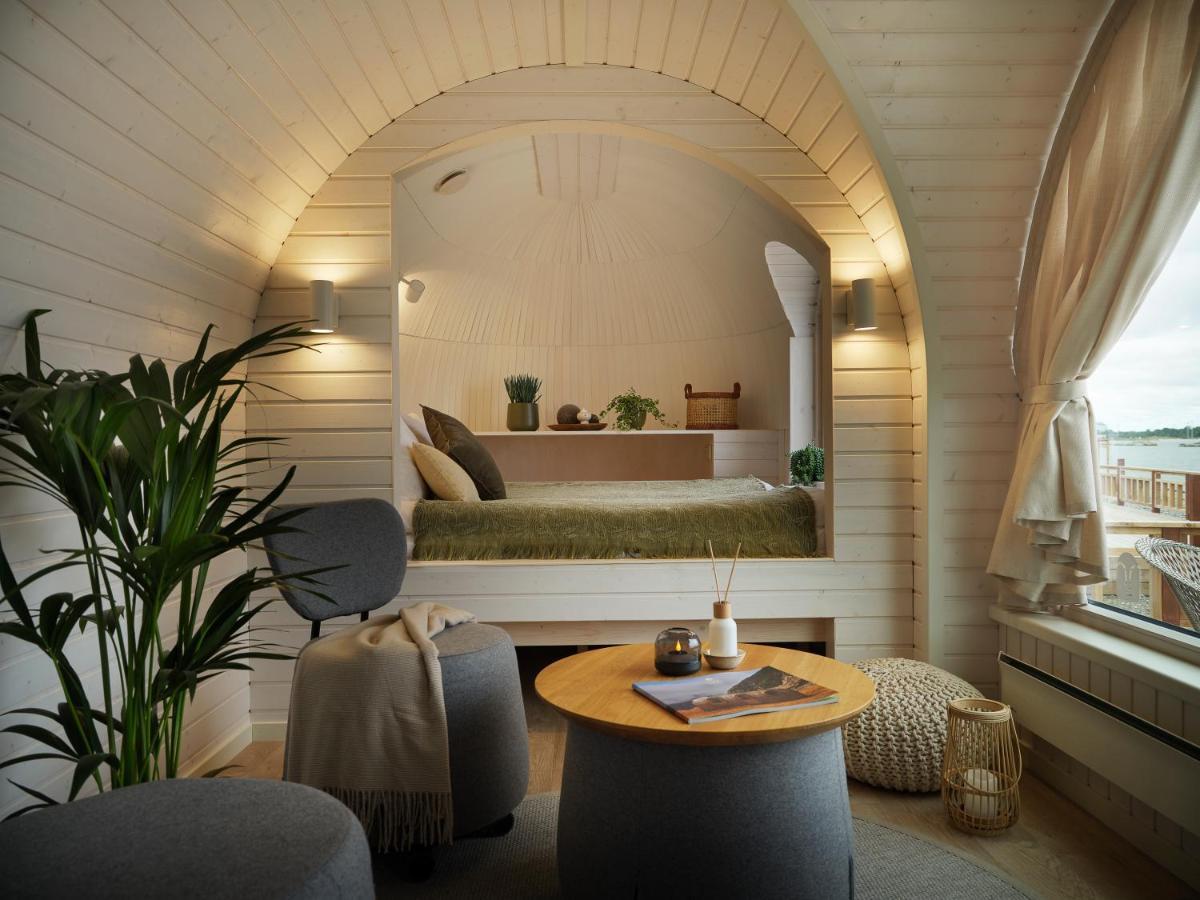 Iglupark Aparthotel Tallinn Ngoại thất bức ảnh