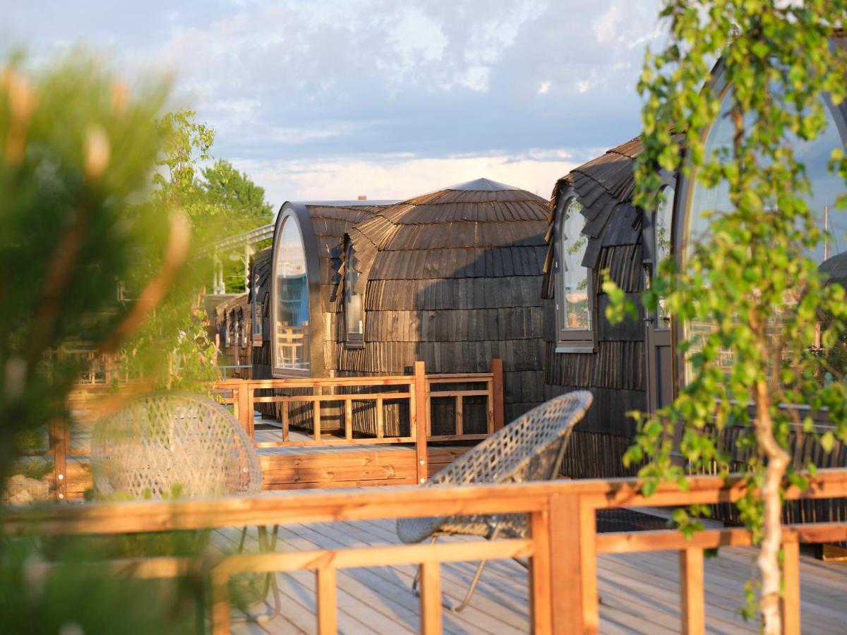 Iglupark Aparthotel Tallinn Ngoại thất bức ảnh