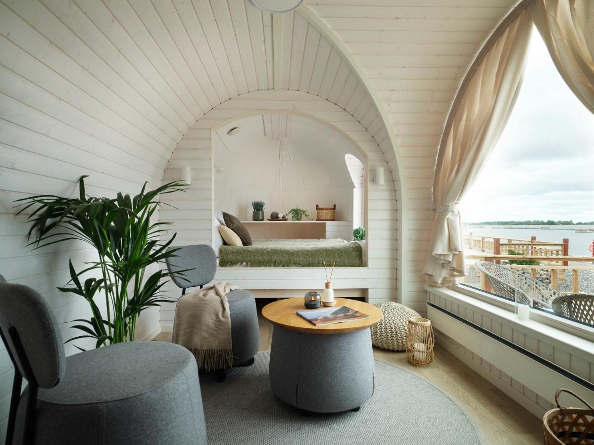 Iglupark Aparthotel Tallinn Ngoại thất bức ảnh