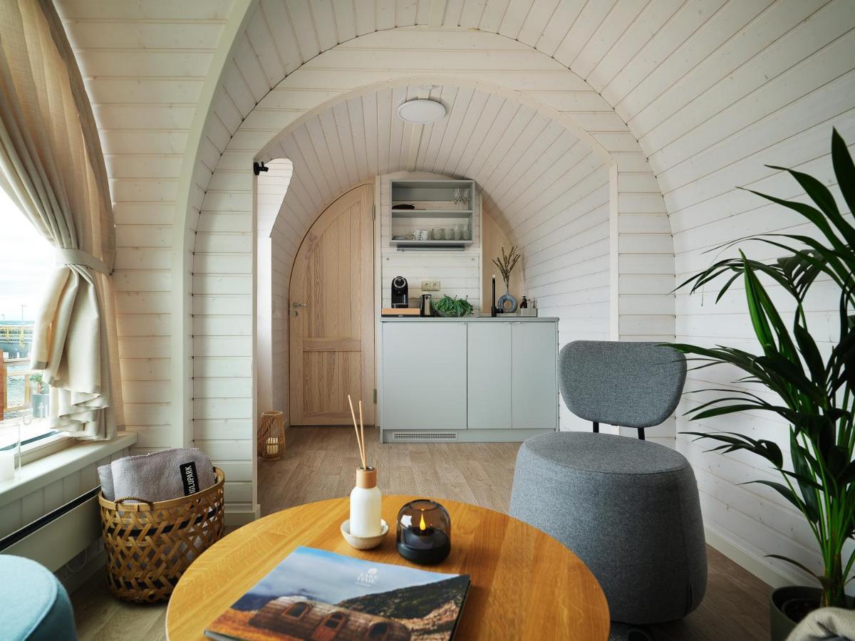 Iglupark Aparthotel Tallinn Ngoại thất bức ảnh