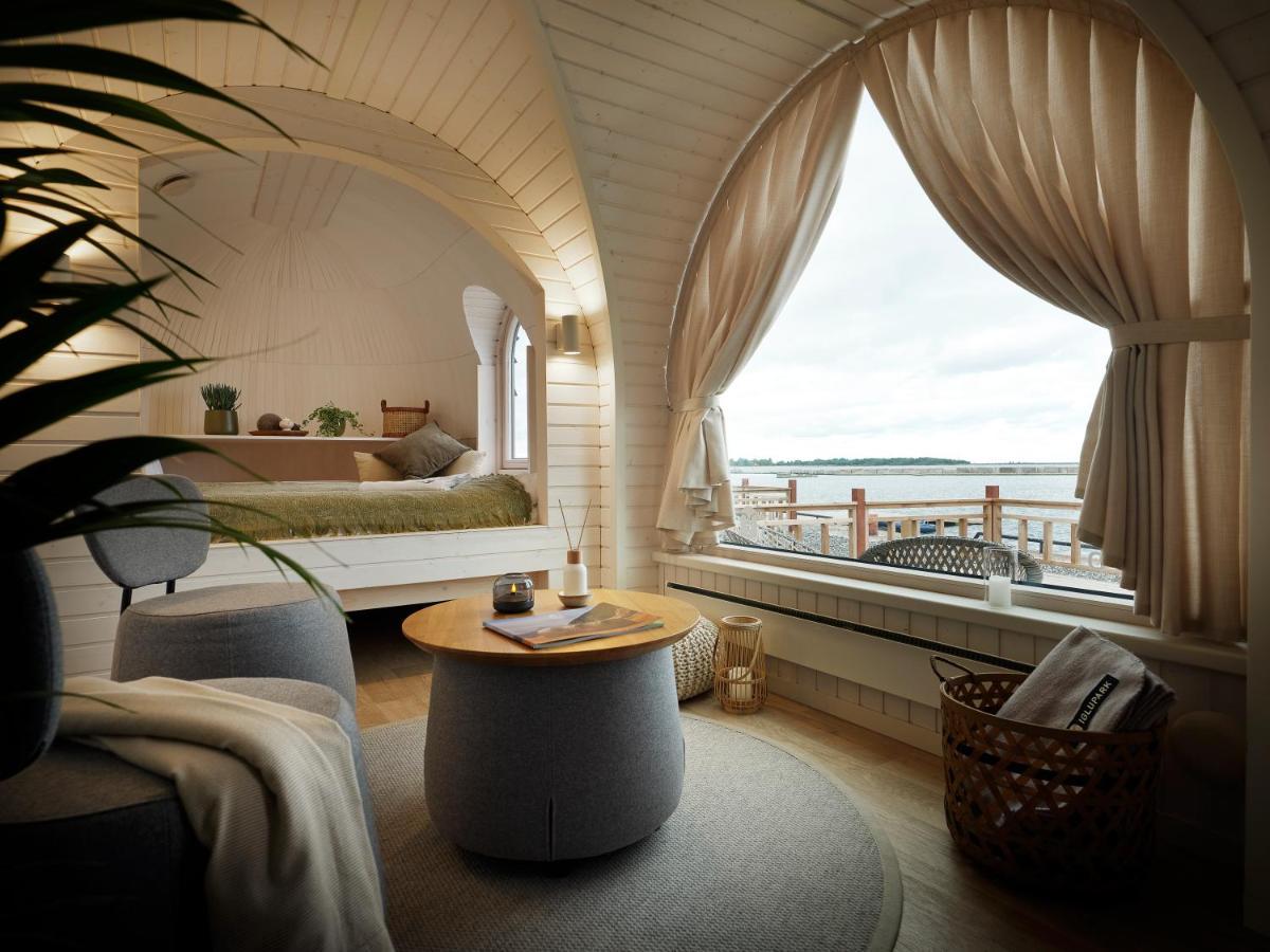 Iglupark Aparthotel Tallinn Ngoại thất bức ảnh