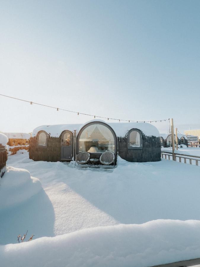 Iglupark Aparthotel Tallinn Ngoại thất bức ảnh