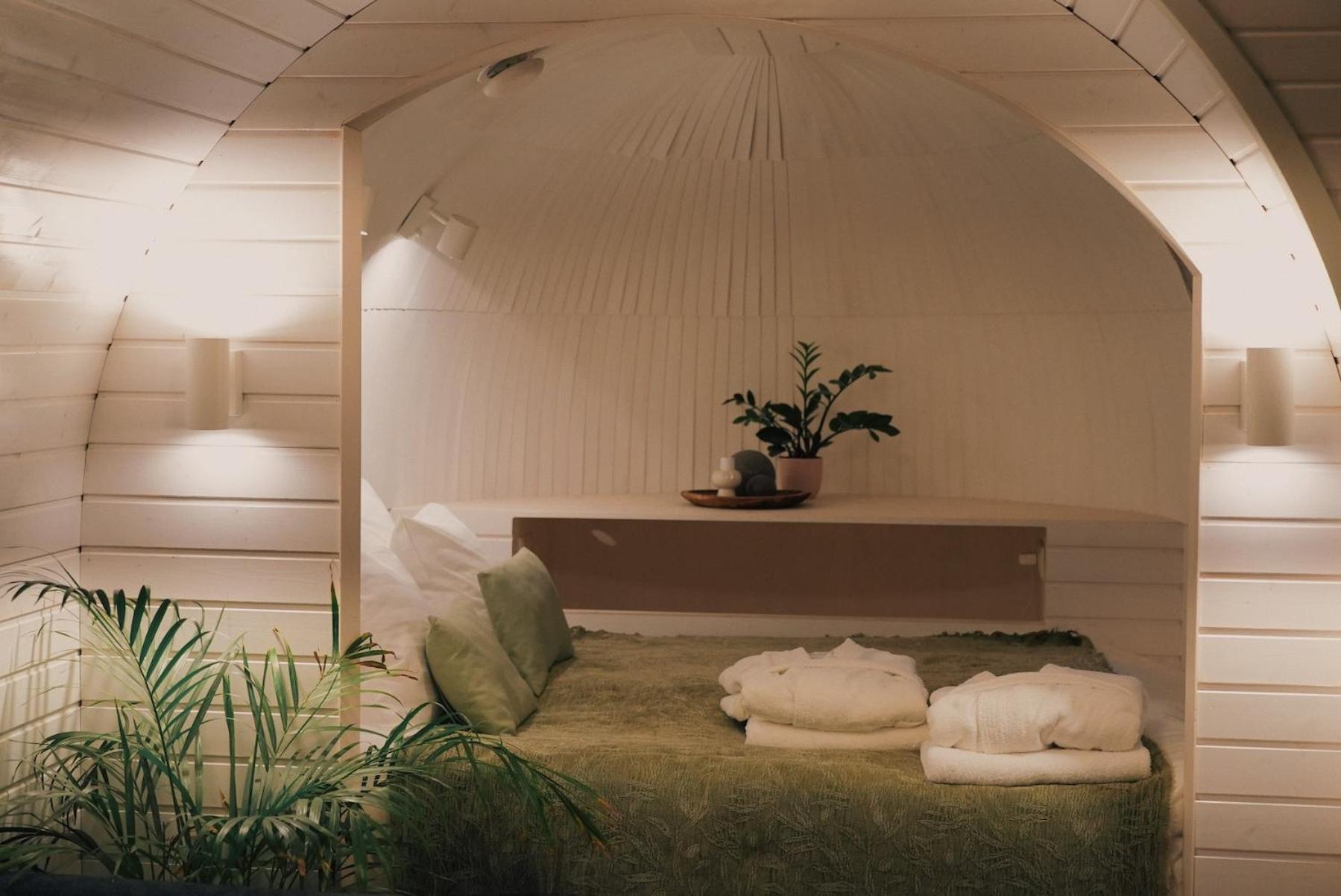Iglupark Aparthotel Tallinn Ngoại thất bức ảnh