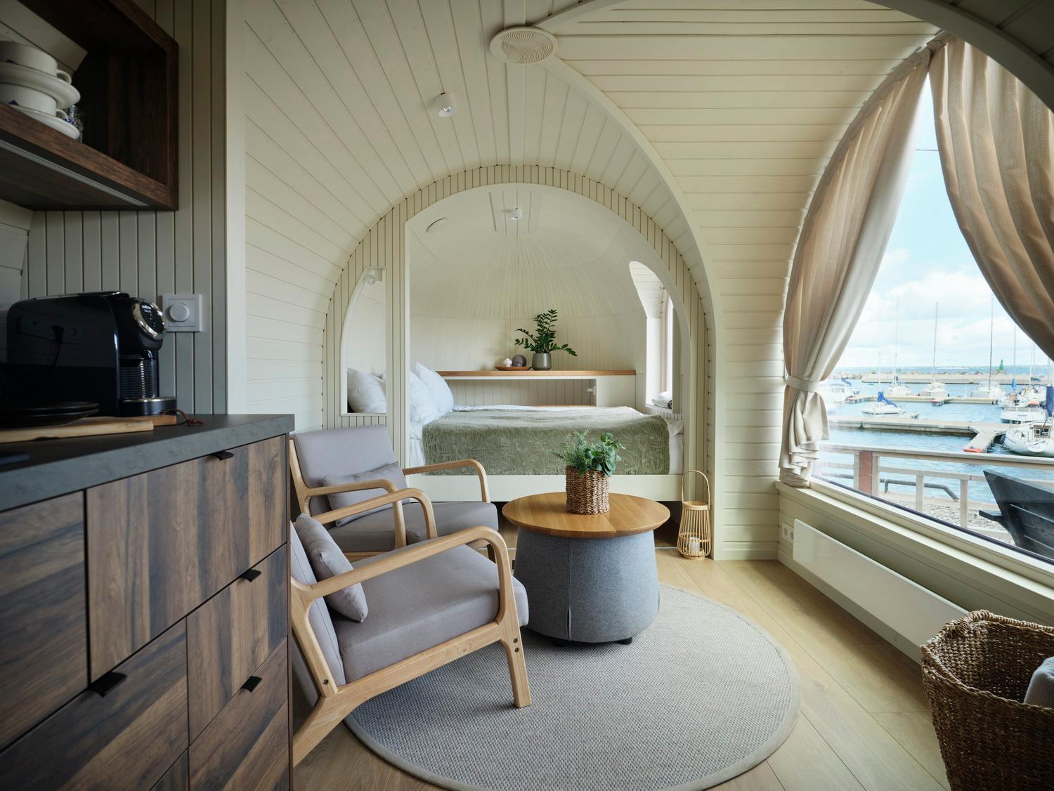 Iglupark Aparthotel Tallinn Ngoại thất bức ảnh